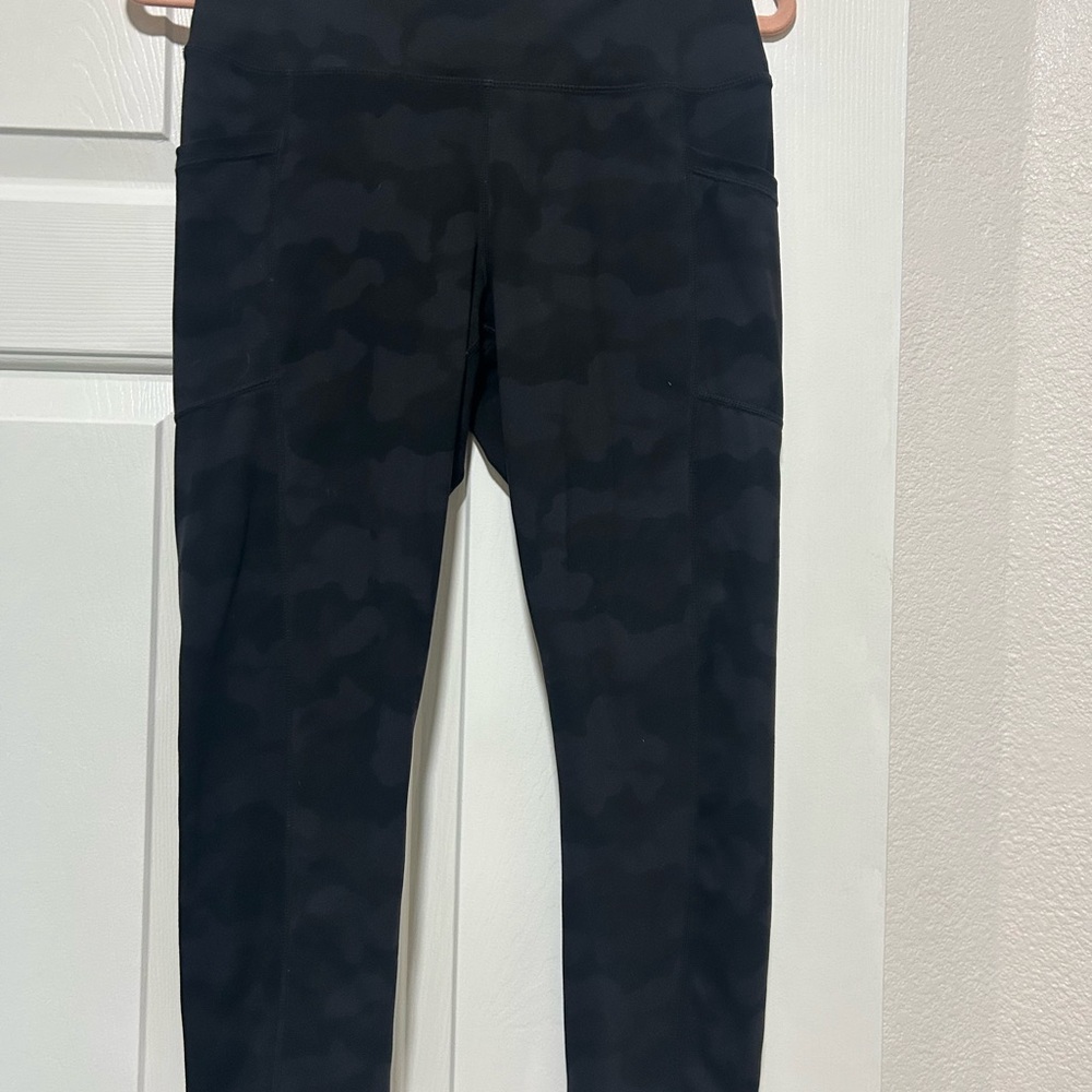 Women’s Camouflage Leggings